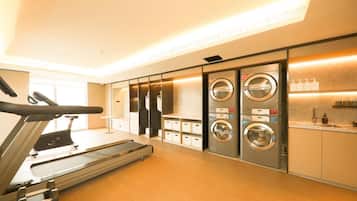 Näkymä majoituspaikasta