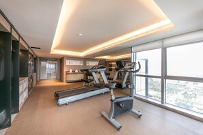 Vista desde la propiedad