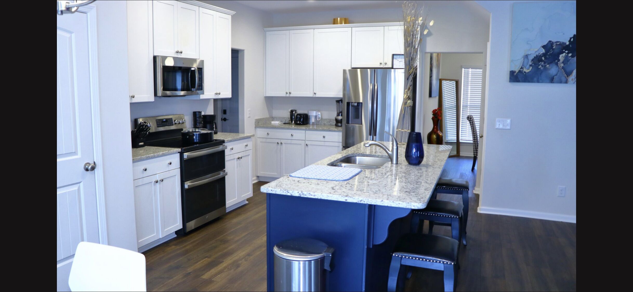 New COZY CASI ! 20 Minutes from historic Savannah