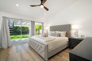 4 camere, ferro/asse da stiro, culla da viaggio, Wi-Fi gratuito