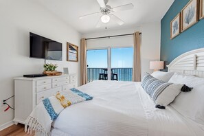 2 bedrooms, iron/ironing board, travel crib, free WiFi