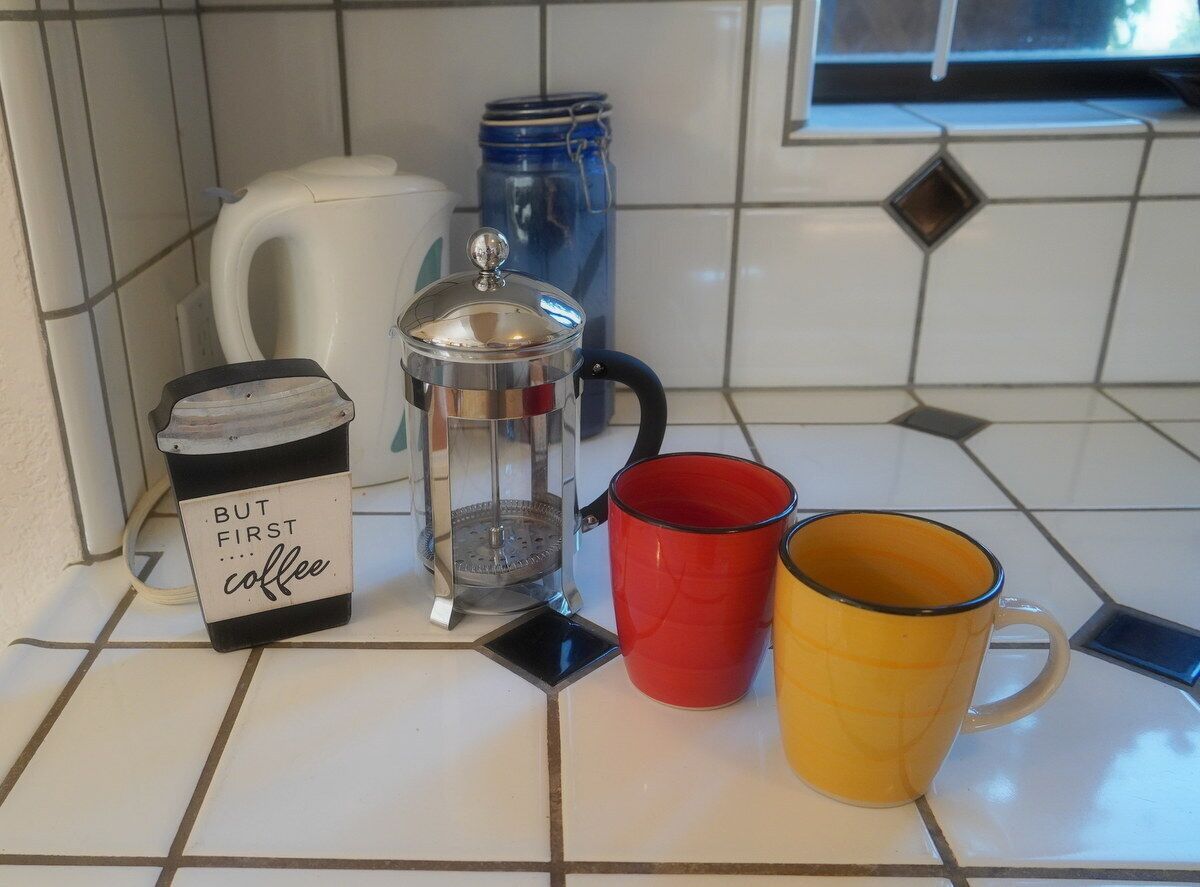 Comfy 2 bedroom Casita on our family farm