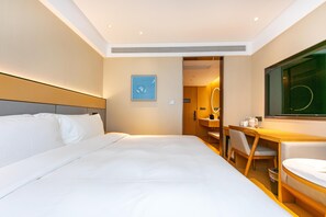 Room - Ji Hotel (Shanghai)