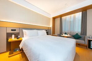 Room - Ji Hotel (Shanghai)