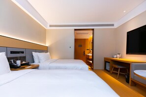 Room - Ji Hotel (Shanghai)