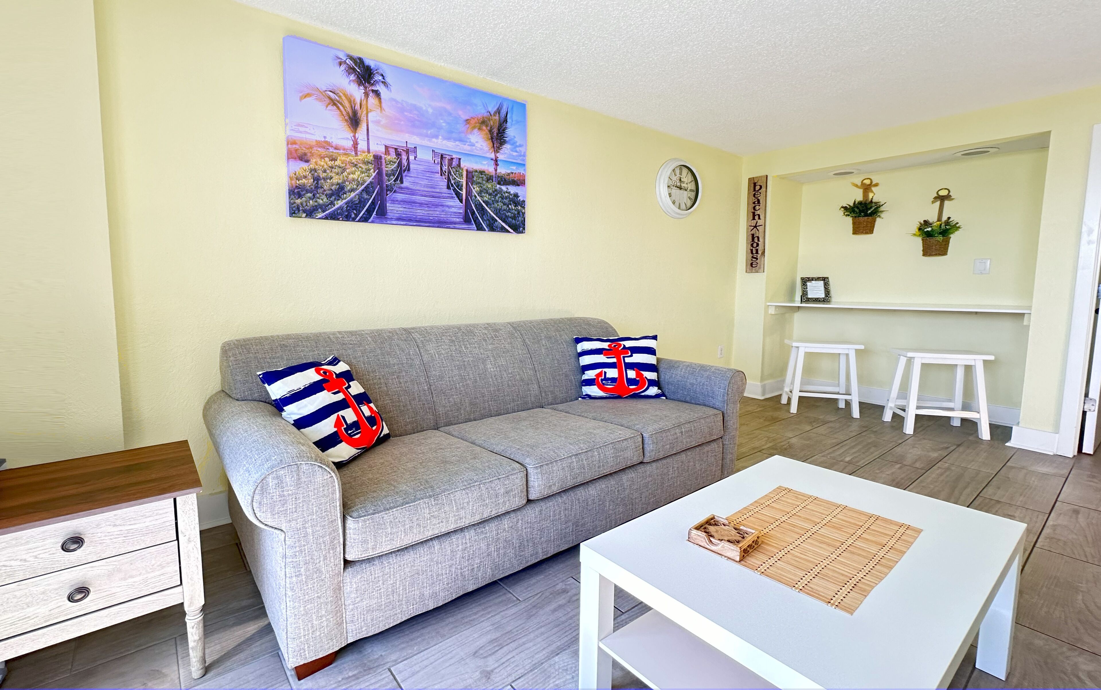 NEW ! Amazing Oceanfront Condo. Downtown of Myrtle Beach. 