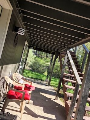 Terrazza/patio