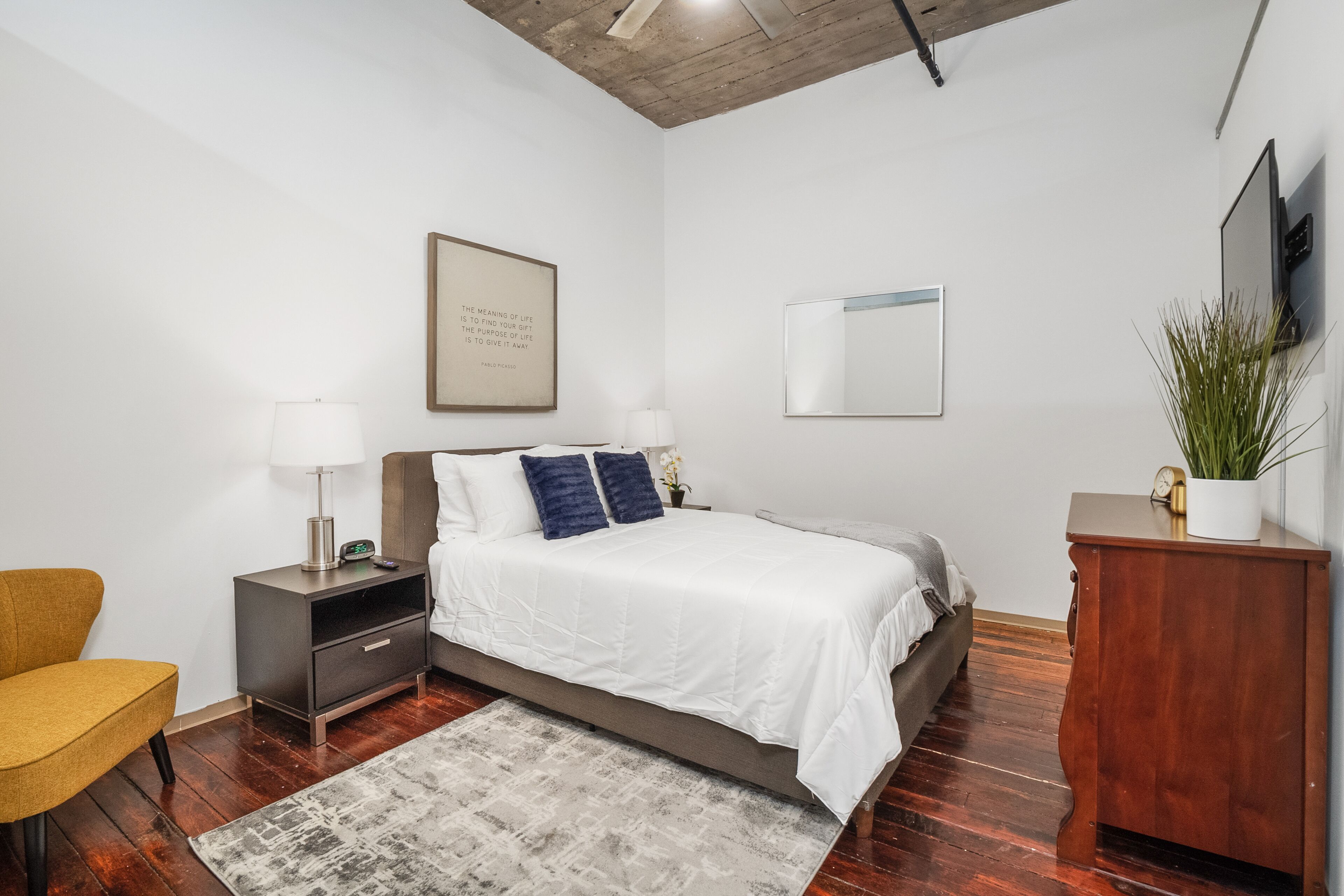 New Listing Relaxation in the City