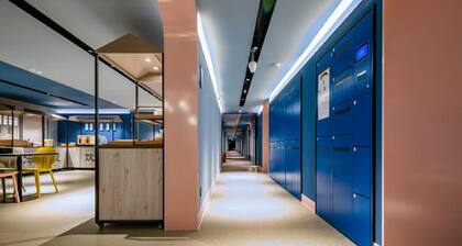 Hanting Hotel Heping Gate Subway Station Store