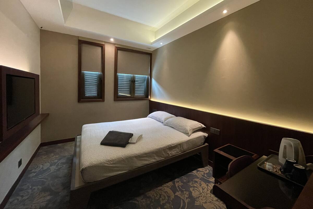 Superior Double or Twin Room | Bed sheets