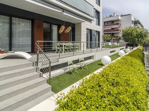 Terassi/patio