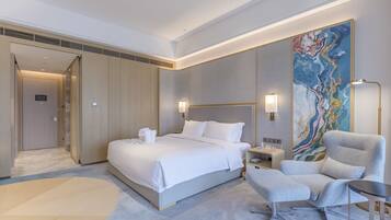Panoramic Double Room | Minibar, in-room safe, blackout curtains, free WiFi