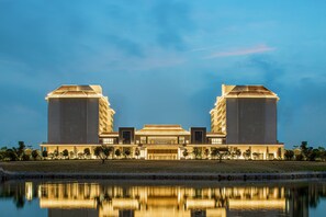 Exterior - Qianhuazhou Hotel (Huizhou)