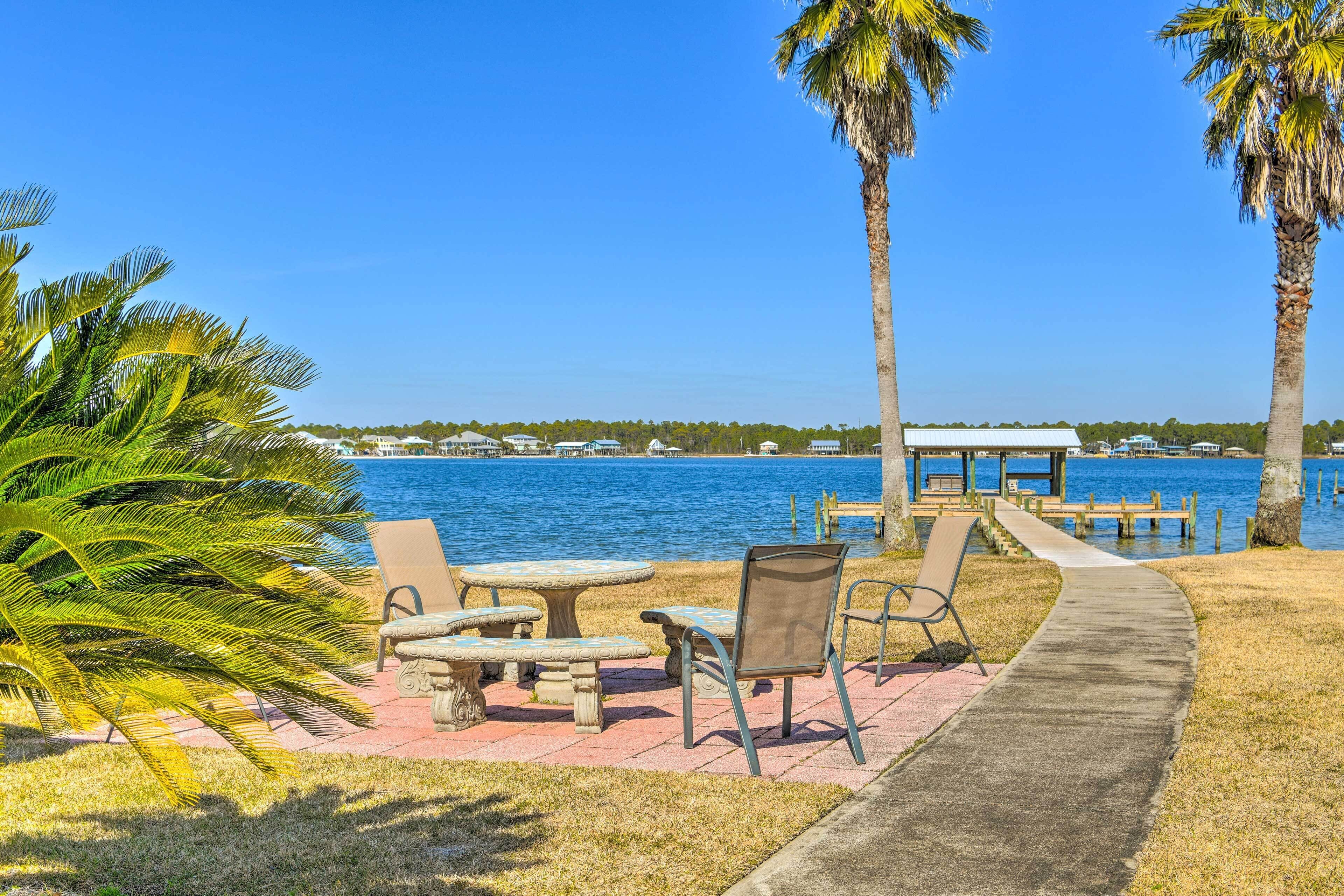 'The Beach Place At Lagoon Landing' w/ Pool!