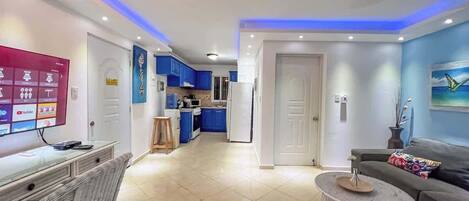 Fernseher, Arbeitsbereiche