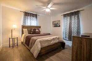 4 camere, ferro/asse da stiro, culla da viaggio, Wi-Fi