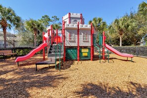 Zona infantil