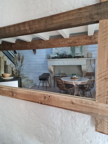 L'Aronde  Gîtes** Charente Maritime