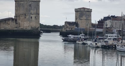L'Aronde Gîtes** Charente Maritime