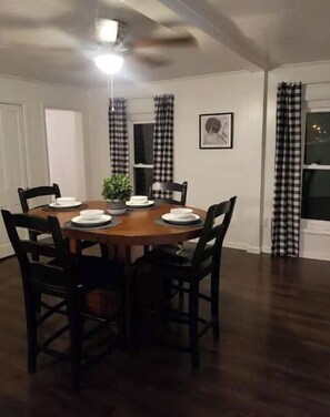 Dining