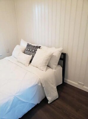 3 bedrooms, WiFi