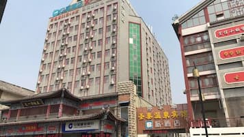 Utsikt från boendet