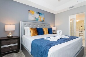 2 habitaciones, escritorio, tabla de planchar con plancha y wifi 