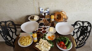 아침 식사