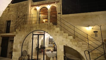 Chambre Double Supérieure | Extérieur