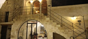 Hancı Cave Hotel