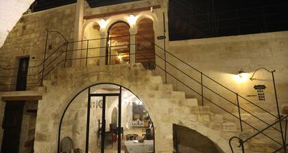 Hancı Cave Hotel