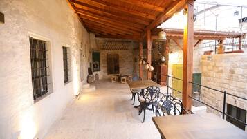 Chambre Double Économique | Vue de la chambre