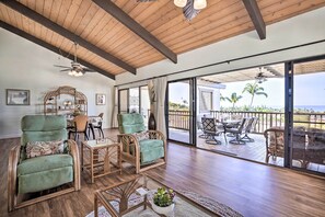 View from property - Kailua-Kona Condo w/ Resort Amenities Access! (Kailua-Kona)