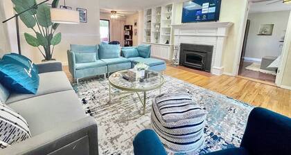 Family Retreat • Pool • Air Hockey • King Suite