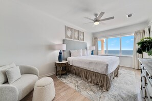 3 habitaciones, tabla de planchar con plancha y acceso a internet