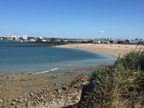 Beach - Peaceful apartment in the heart of La Rochelle, 5 minutes from the beach (La Rochelle)