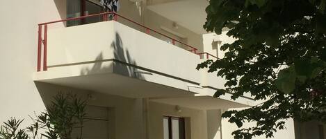 Details aan de buitenkant