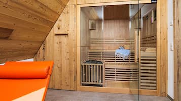 Sauna seca