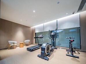 Instal·lacions de fitnes