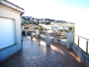 Terrace/patio - Las Marinas LEK (Peñiscola)
