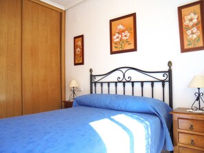 2 camere, ferro/asse da stiro, lenzuola