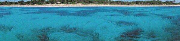 On the beach - Bonanza apartment (Colònia de Sant Jordi)