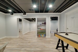 Sala de juegos