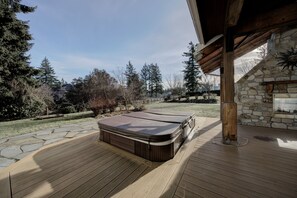 Terraço/pátio