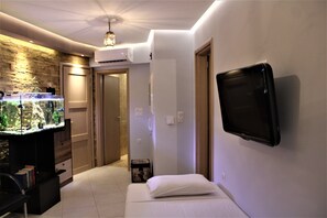 1 Schlafzimmer, Schreibtisch, kostenloses WLAN, Bettwäsche