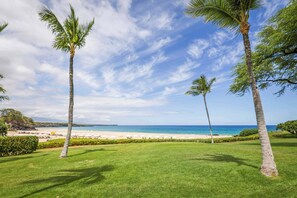 On the beach - Hapuna Beach Residences C43 (KAMUELA)