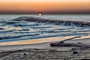 Am Strand