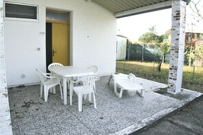 Servei de restauració a l'aire lliure