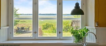 Heritage Country House an der Küste in Dänemark