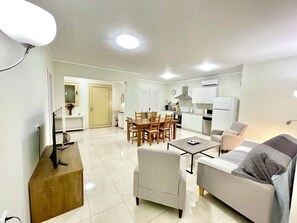 Smart TV, tavolo da ping pong